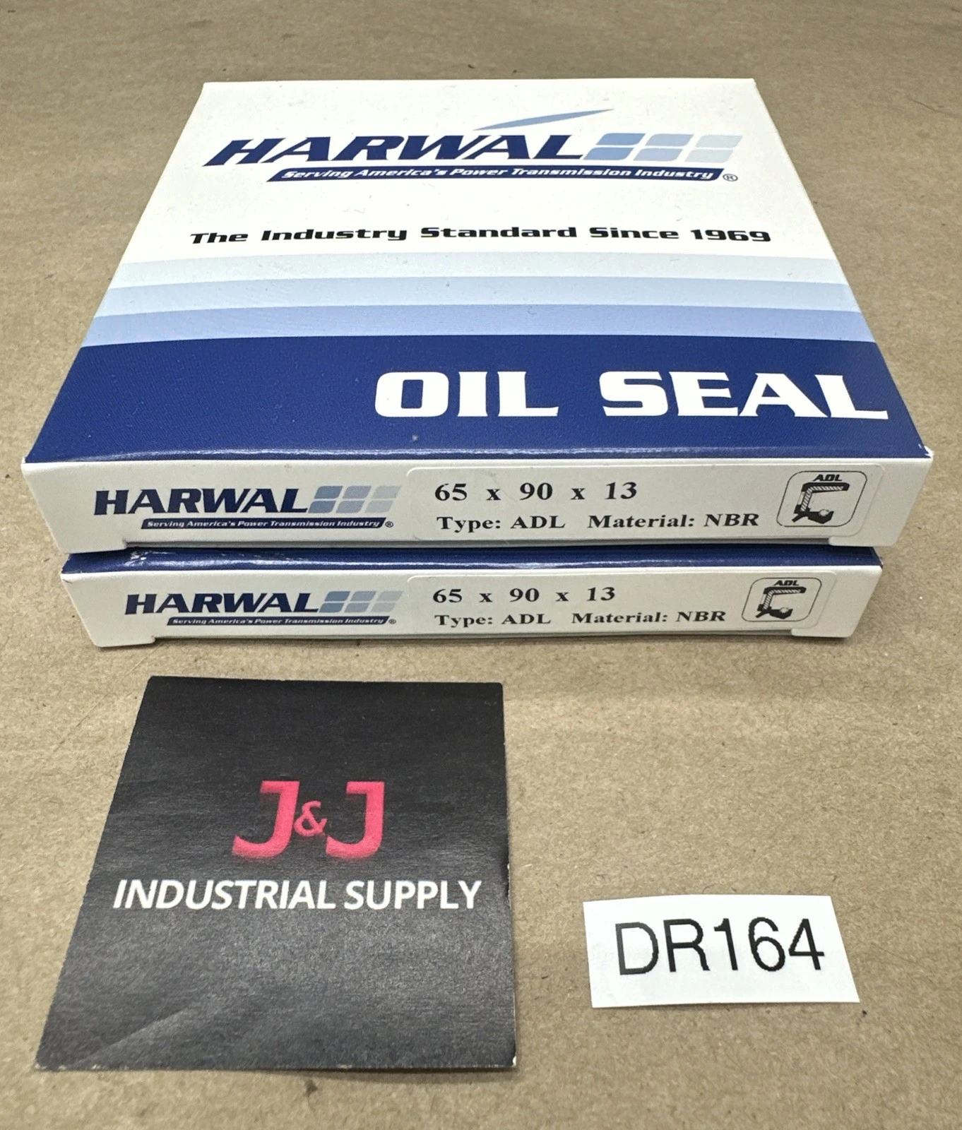 NEW HARWAL 65X90X13