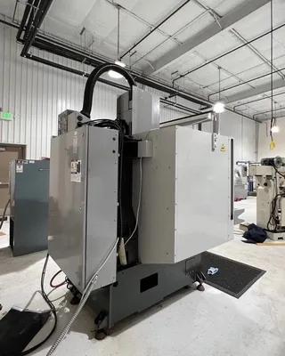 2010 HAAS MINI MILL Vertical Machining Centers | Bayou Machinery (7)