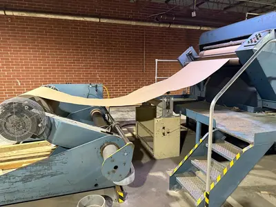 1992 65" MSL Maxson Sheeter