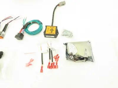 Speedshield Forklift FleetOnline Wireless Asset Tracking system Kit