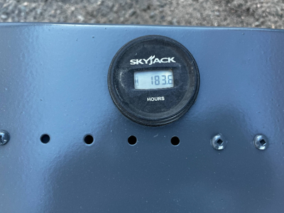 USED 2019 Skyjack SJ3219