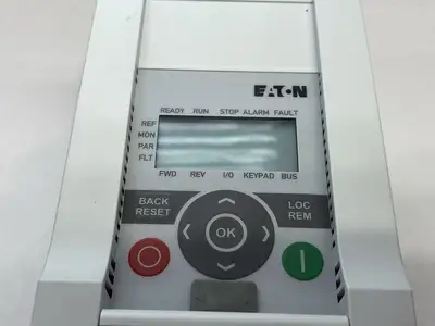 Used EATON M-MAX SERIES ADJUSTABLE FREQUENCY AC DRIVE, FS2 FRAME Variable Speed Drives Michigan US | Maverick Industrial Sales #1092760