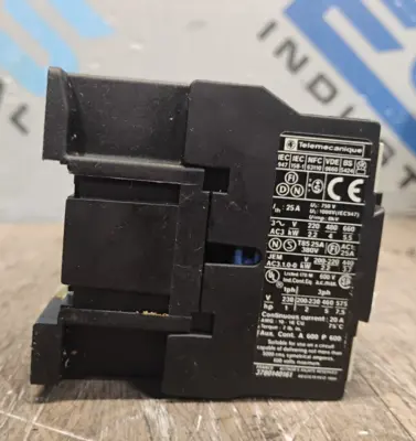 Telemecanique LC1-D09-10 Electrical/PLC/Automation | ESS Industrial Equipment Sales (4)