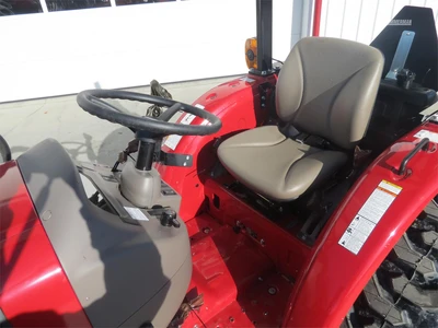 New | in-Stock 2024 CASE IH FARMALL 40A Sub-Compact & Compact Tractors Pennsylvania US | Zimmerman Farm Service #1410496