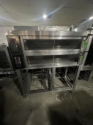Used BAXTER OV450W Ovens Florida US | BAM Discount Restaurant Equipment #1397945