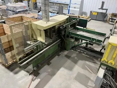 USED WEINIG BF600