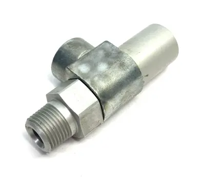 USED FESTO PILOTED NON-RETURN VALVE 34879