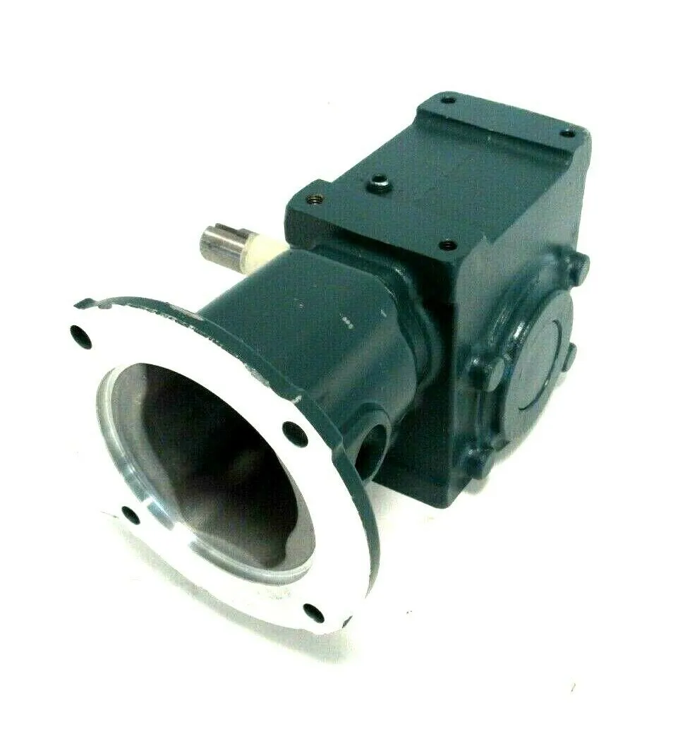 NEW BALDOR 202A15L14 TIGEAR-2 GEAR REDUCER 15:1
