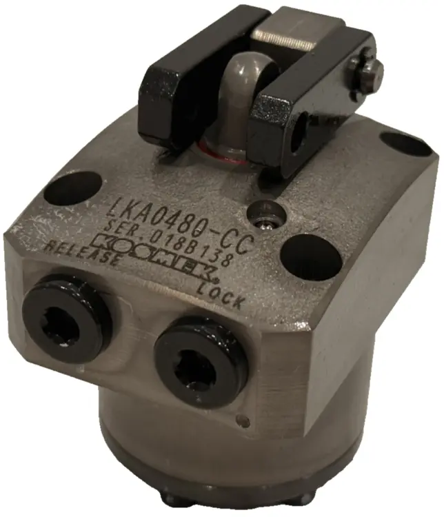 New | in-Stock KOSMEK LKA0480-CC Clamps Michigan US | SB Industrial Supply #1001336