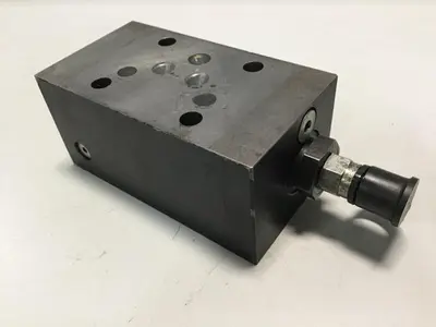 USED VICKERS DGMX2-5-PP-FW-S-30-EN407