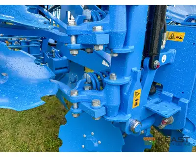 Used LEMKEN _UNKNOWN_ Disc Harrows Iowa US | Keast Enterprises #1360354