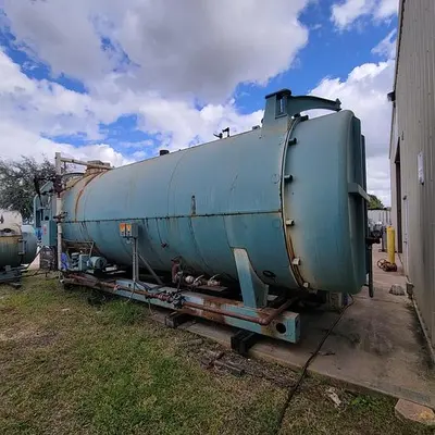 USED 1994 CLEAVER BROOKS CB-200-700