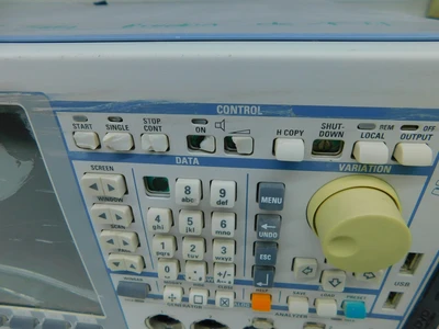 Used ROHDE & SCHWARZ _UNKNOWN_ Audiometers / Tympanometers Texas US | OCO Industrial #1727611