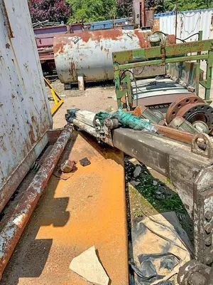 Used 2010 SCHRAMM T200XD DEEP WATER / OIL & GAS ENERGY DRILL RIG. Drill Rigs Pennsylvania US | East West Machinery & Drilling #1418057