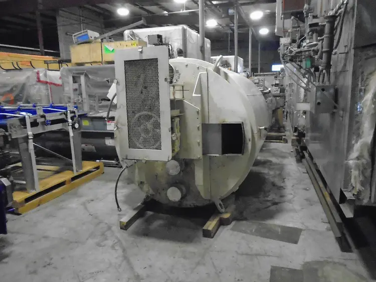 Used MCCARTER _UNKNOWN_ Stainless Steel Tanks Illinois US | Equipment Relocation Services #409527
