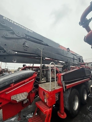 Used 2015 PUTZMEISTER BSF32Z.16H Concrete Pumps Colorado US | Concrete Pump Depot #1393980