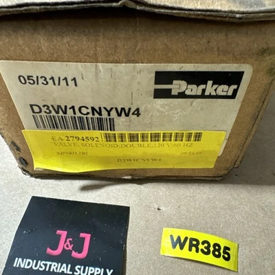 NEW Parker D3W1CNYW4