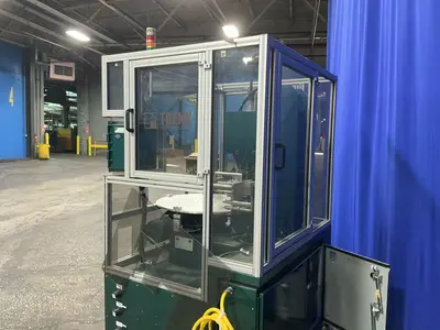 Used TREKK EQUIPMENT _UNKNOWN_ Hot Stamping Presses Ohio US | HGR 24 #1263438