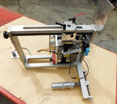 USED OPEN DATE SYSTEMS PRINTMASTER S