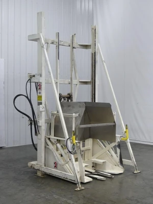 USED MTC Materials Transportation Company H-LE-S2