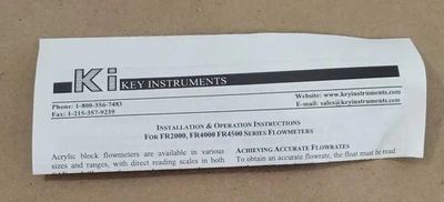 NEW Key Instruments FR4L45BNBN