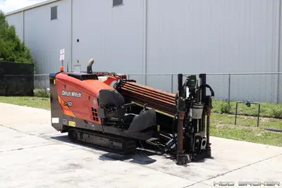 Used 2021 DITCH 2021 DITCH WITCH JT10 Drill Rigs Florida US | HDD Broker #1346220