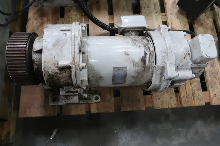 Used MITSUBISHI ELECTRIC CORPORATION GM-LJB Motors (misc) British Columbia CA | Lenmark #248518