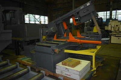 2009 HEM H130HA-9 Horizontal Band Saws | Mohawk Machinery (3)
