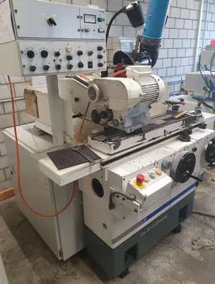Used STUDER S20-2 Universal Cylindrical Grinders New York US | RCM Industries, Inc. #82340