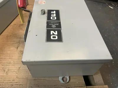 New | in-Stock GE THN3361M Switchgears Ohio US | Surplus Asset Holdings #1547694