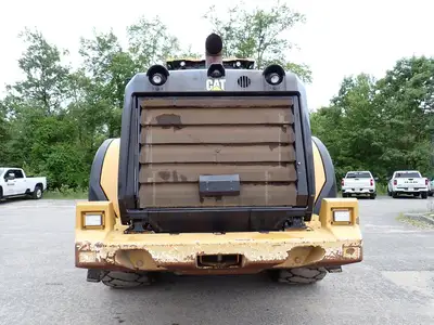 Used 2017 CATERPILLAR 980M Wheel Loaders Massachusetts US | Brookside Equipment Sales #1422123