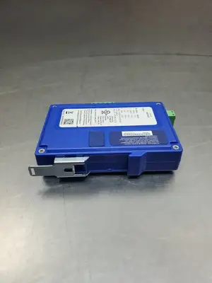 Used Advantech MESR901 MODBUS DIN ESS, 1 PORT, CU Module PLC Ethernet Equipment South Carolina US | Palmetto Automation #1543741