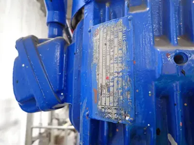 High-shear Mixer