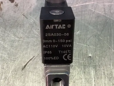 Used AIRTAC 2SA03006CT Pumps Ohio US | HGR 24 #1290303