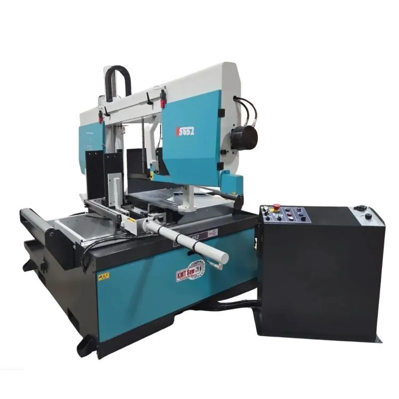 New | in-Stock KMT SAW KS652 Horizontal Band Saws Florida US | Sierra Victor Machinery #262992