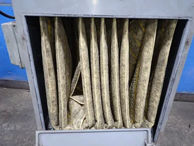 USED TORIT DONALDSON MC 1000