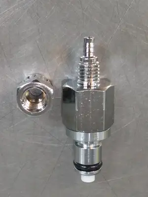 Marken Imaje 0695288 Male Air Quick Connect Fittings Loc5B19