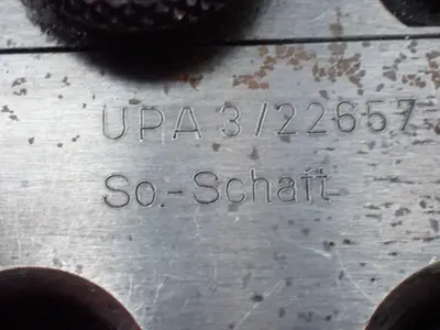 Used WOHLHAUPTER UPA3/22657 Tooling & Accessories (Other) Ohio US | HGR 24 #1229682