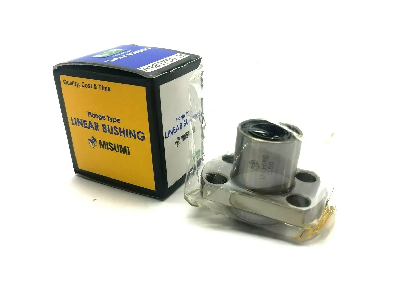 New | in-Stock MiSUMi U-LHIFCO .50 Bearings Michigan US | Maverick Industrial Sales #1400494