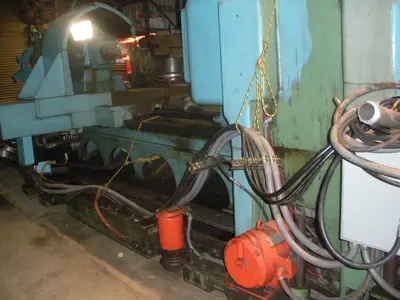 Used 1968 MONARCH 4025 CNC Lathes Pennsylvania US | Hadanich Machine #1439184