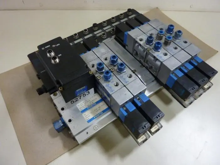USED FESTO IFB8-02