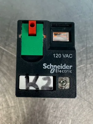 Schneider Electric Relay 792XDXM4L-120A (4D-24)