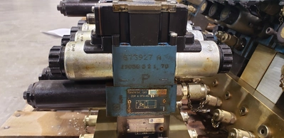 USED REXROTH 4WE6W61/EG24N9DK24L2
