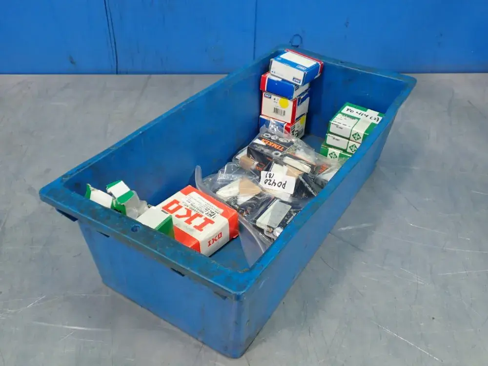 Iko, Timken, Skf  Bushings And Bearings