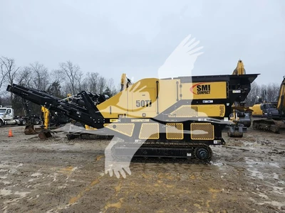 USED 2023 SMI COMPACT 50TJ