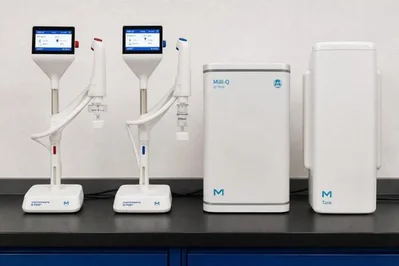 Used MILLIPORE MILLI-Q Water Purification New Jersey US | Bionex Scientific LLC #800493