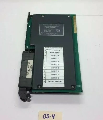 Used Allen-Bradley 1771-IT PLC Processors Indiana US | J&J Industrial Supply #1072500