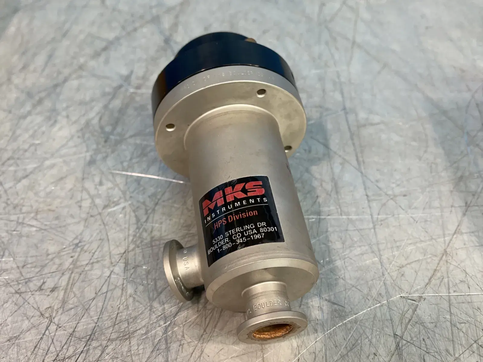 USED MKS INSTRUMENTS 1520016K