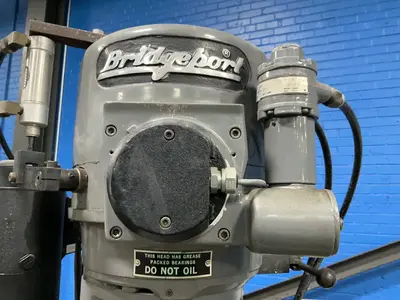 Used BRIDGEPORT V2XT Vertical Mills Ohio US | HGR 24 #1548284