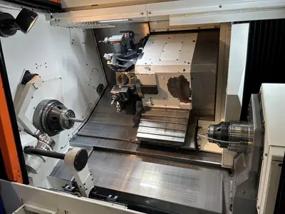 2022 MAZAK QT 250MSY/ SMOOTH G CNC LATHES MULTI AXIS | Quick Machinery Sales, Inc. (15)